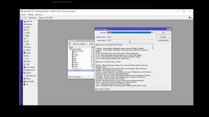 How To Upgrade Or Downgrade Mikrotik Routeros Youtube