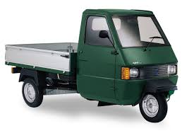 Piaggio Ape Tm Produktionsende 2016 Dreirad Fahrzeuge Autos
