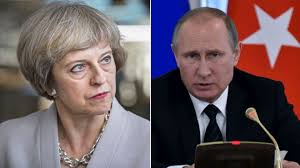 Картинки по запросу Путин и мэй
