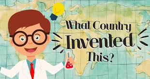 Our earliest human ancestors invented the wheel, but who invented the ball bearing that reduces rotational friction? What Country Invented This