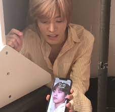 Nct 127 · taeil · johnny · taeyong · yuta · doyoung · jaehyun · winwin · jungwoo. A K Nctdoingthings Yuta Having Winwin As His