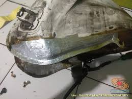 Kita bisa memanfaatkannya untuk menambal panci yang bocor. Ragam Cara Alternatif Tambal Tangki Bocor Pada Honda New Megapro Setia1heri Com