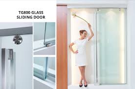 Best glass specializes in frameless glass door fabrication and installation. Tg800 Sliding Frameless Door Reliance Home