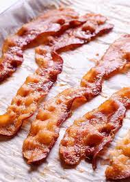 The Easiest Way To Cook Bacon In The Oven Oven Cooked Bacon Bacon In The Oven Bacon Recipes