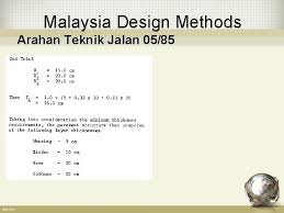 1 arahan teknik (jalan) 2e /87 jabatan kerja raya guide signs design and application caw angan jalan, ibu pejabat j.k.r., jalan. Structural Design Of Flexible Pavement Introduction Flexible Pavement
