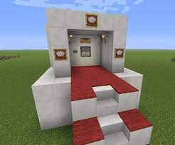 It can be used for many different functions such as a trading shop/pos. Minecraft Vending Machine That You Have To Pay To Get Stuff 10 Steps Instructables