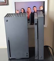 We have the xbox series x and we're unboxing the retail version of the console to show everything inside including the fancy packaging it comes in! Xbox Series X Unboxed With Video Unboxing