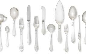 Clean the intricate parts with a metal scrubber or a brush if needed. Silver A Collecting Guide Christie S