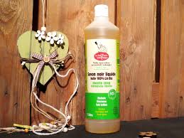 Savon Noir Liquide 100 Lin Bio