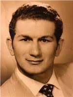 Charles Seruntine Obituary (1929