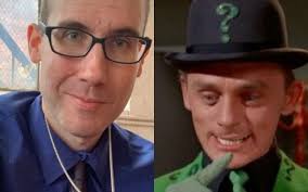 Petition Cast Scott Fowler As The Riddler In The DCEU