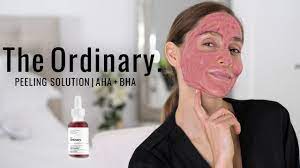 Stripping back unnecessary packaging and misleading ingredients, the ordinary offers an. The Ordinary Peeling Solution Vorher Nachher Test Deutsch Youtube