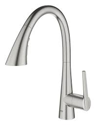 Check spelling or type a new query. Single Handle Pull Down Kitchen Faucet Triple Spray 1 75 Gpm