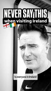 irish head nodding (its a thing 😂) explained #comedy #bodylanguage