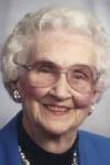 Erma Leah Chaney Dalton (1910-2007)