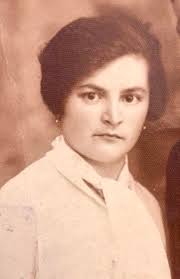 A few weeks ago I met Bogusław Kopacz, (the man I am hugging in the photo).  Boguslaw is the eldest grandchild of Rozalia (pictured