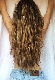 Beach Hair Don T Care Here S How To Get The Perfect Surfer Girl Waves Http Seenheardknown Com Body Sachajuan Ocea Long Hair Styles Perfect Hair Hair Beauty
