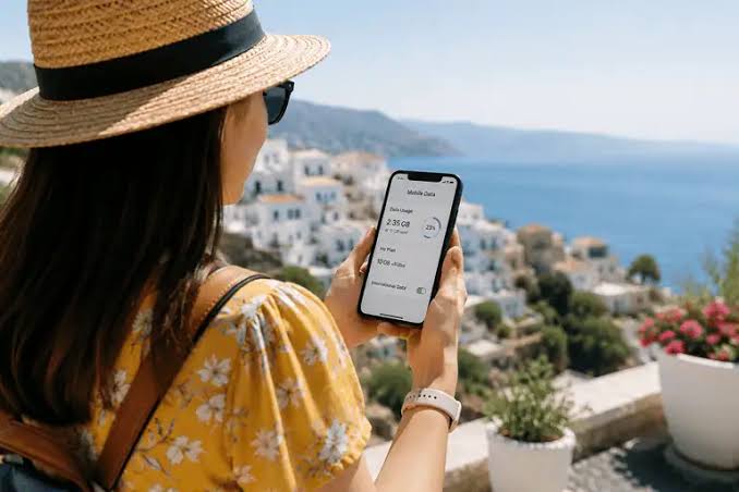 How to Avoid Roaming Charges Abroad with a Travel eSIM - Red Bird Travel  News
