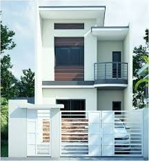 We selected 10 bungalow type houses, and single story modern house design, along with their size, details, floors plans and estimated cost. Affordable House And Lot In The Philippines Rent To Own House And Lot Townhouse In Quezon Ci 2 Storey House Design Townhouse Designs Duplex House Design