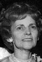 Mary Eakin Obituary (1929