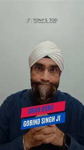 On the day of Gobind Gobind Singh ji's birth, Bhikan Shah, a Muslim Pir  placed two identical covered pots in front of him and sat back and  waited.The child looked into the Pir's eyes and touched both ...