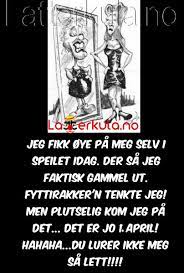 Det er blitt påstått at den nordiske formen for aprilsnarr er et innlån fra fransk skikk. Aprilsnarr Lattermuskelen