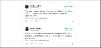 Atteinte à la moralité d'un employé de manière verbale ou physique. Harcelement Sexuel Et Agressions La Parole Se Libere Via Le Hashtag Balance Ton Porc
