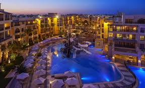 That is the perfect place for a beach/seaside, family weekend. Book Hotel In Hurghada Steigenberger Aqua Magic Online