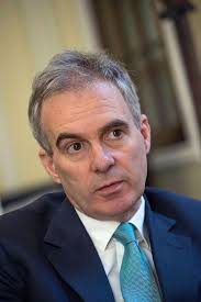 Ben Broadbent Editorial Stock Photo