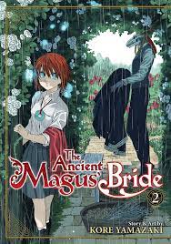 The ancient magus bride vol 2
