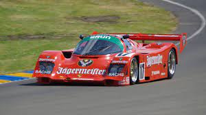 Le Mans 2014 Group C Racing 17 Porsche 962 1990 C D Ansembourg Porsche Racing Le Mans