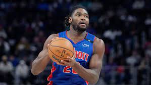 Isaiah Stewart: Detroit Pistons forward suspended after punching opponent  before game | CNN