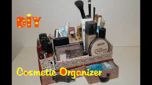 Schokoschalen mit ballons machen i how to make ballon. Diy Makeup Organizer Kosmetik Organizer Selber Machen Diy Cosmetic Organizer Youtube
