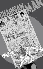A Joke About The Deaths In Chainsaw Man And The Famous Cover For X Men Days Of A Future Past Chainsawman In 2020 Chainsaw Dragon Ball Art Man