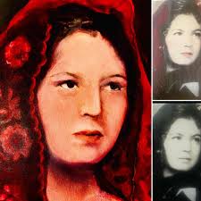 There are times that I love a composition so much that I am forced to make  the colors work with the overall feel of the image to get it to where my