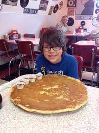 What foods are served at charlie parker's diner? Pancake At Charlie Parker S Picture Of Charlie Parker S Diner Springfield Tripadvisor