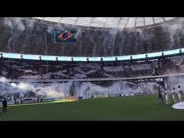 Nesse período foram cinco vitórias e apenas um empate. Ceara X Santos Torcida Cearamor Dando Show Com Mosaico Espetacular Youtube