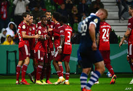 Jun 04, 2021 · وفقد بايرن ميونخ أيضا لقبه بطلا لمسابقة كأس ألمانيا من الدور الثاني بخسارته أمام هولشتاين كيل من الدرجة الثانية. Ø¨Ø§ÙŠØ±Ù† Ù…ÙŠÙˆÙ†ÙŠØ® ÙŠØ³Ø­Ù‚ Ø¨Ø±ÙŠÙ…Ø± 12 0 ÙÙŠ ÙƒØ£Ø³ Ø£Ù„Ù…Ø§Ù†ÙŠØ§ Ø§Ù„Ø­Ø±Ø©