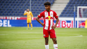 He started his football career from bayern munich academy in 2010. Karim Adeyemi Karim Adeyemi Twitter