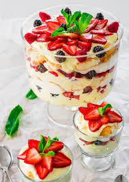 21 Stunning Trifle Recipes Your Party Guests Will Love Trifle Recipes Easy Easter Brunch Food Trifle Recipe
