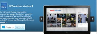 You'll need to know how to download an app from the windows store if you run a. Espn Cricinfo App For Windows 8 Watch Ball By Ball Cricket