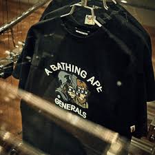 GOD SELECTION XXX x BAPE 最新合作系列正式發布