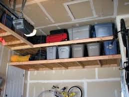 See more ideas about overhead storage, storage, tote storage. Want An Easy Fix For Your Garage Overhead Organizer Read This Coolyeah Garage Organization Caster Wheels