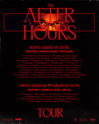 Never miss another show from afterhours. The Weeknd On Twitter The After Hours Tour Https T Co 89yahptd9g
