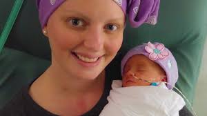 Treatment for 2: Breast cancer during pregnancy