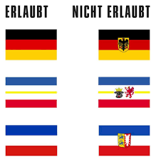 Informasjonen fra filbeskrivelsessiden vises nedenfor. Polizei Warnt Vor Flaggenverstossen In Mecklenburg Vorpommern Stern De