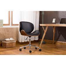 An ergonomic desk chair without armrests might be preferable if you're looking for a lighter, more flexible computer chair. Bradford Task Chair Reviews Joss Main