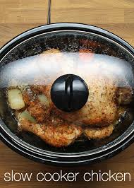 Here S How You Should Be Making Your Chicken Dinner Idee Recette Cuisson Des Aliments Poulet Mijoteuse