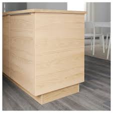 Askersund Cover Panel Light Ash Effect 15x32 1 2 39x83 Cm Ikea Ikea Ikea Kitchen Kitchen Redo