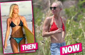 'that movie is so close. Wasting Away Bony Kate Bosworth Is A Skeletal Surfer Girl
